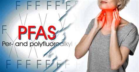 PFAS Exposure Linked to 56% Percent Higher Risk of Thyroid Cancer ...