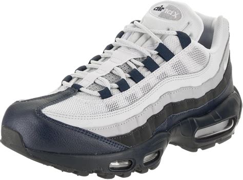 Nike Men Air Max 95 Essential Armory Navy White Anthracite 13 749766 406 Road