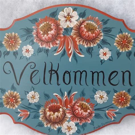 Velkommen Etsy