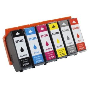 Epson EXPRESSION XP-15000 Ink Cartridges