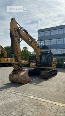 Caterpillar 320 07A Tracked Excavator For Sale Germany Achim Bei Bremen