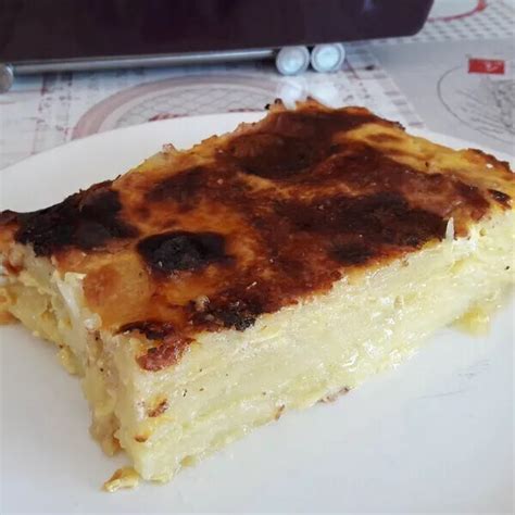 Gratin De Pommes De Terre Sans Creme Recette I Cook In Guy Demarle