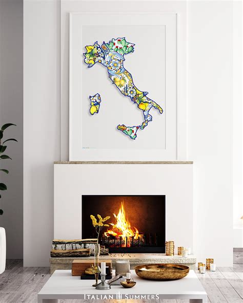 Italy Posters designed by us with Amore! – Italian Summers