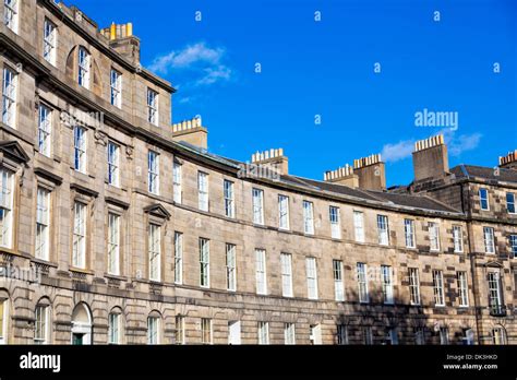 Edinburgh new town hi-res stock photography and images - Alamy