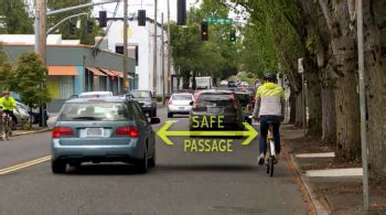 Lesson Two Cyclists Oregon Risk Prevention Curriculum