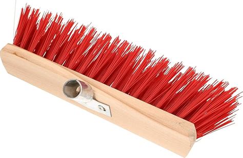 KOTARBAU Brosse De Rue 300 Mm Pour Le Balayage Des Rues Trottoirs