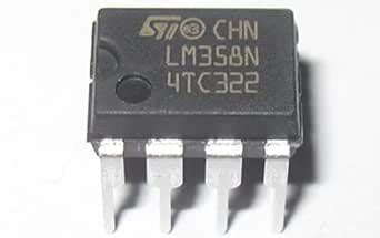 Pcs Lm P V Na Dip Single Supply Dual Operational Amplifier