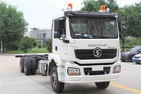 Shacman H Lorry Truck China Truck