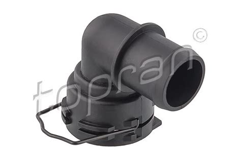 Coolant Flange 1K0122291BM - Aftermarket