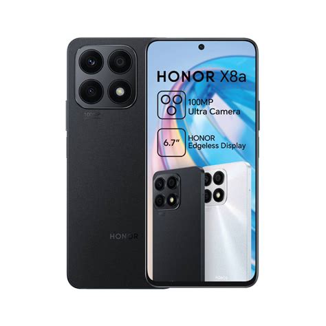 HONOR X8a 128GB Dual SIM X3 Lite Buds Cellucity