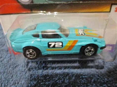 HOT WHEELS 2019 Throwback Series Datsun Personnalisé 240Z 3 8 EUR 2