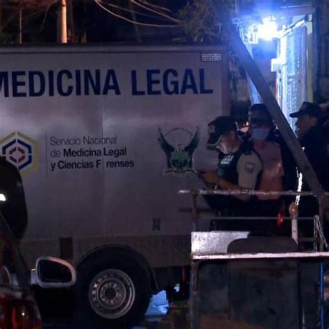 11 personas asesinadas en menos de 48 horas en Guayaquil y Durán