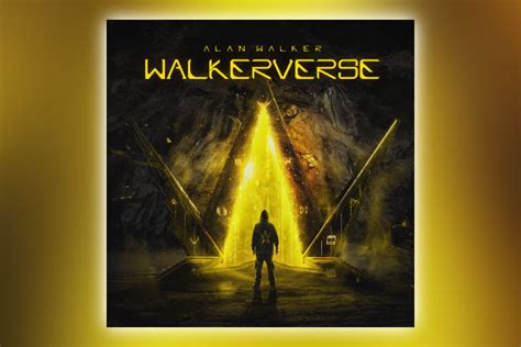 Zweiter Teil Des Albums Walkerverse Von DJ Alan Walker Erscheint Am