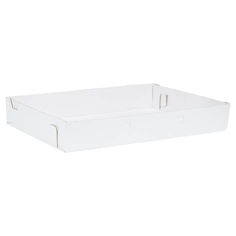 Full Sheet Whitewhite Cake Box Inno Pak