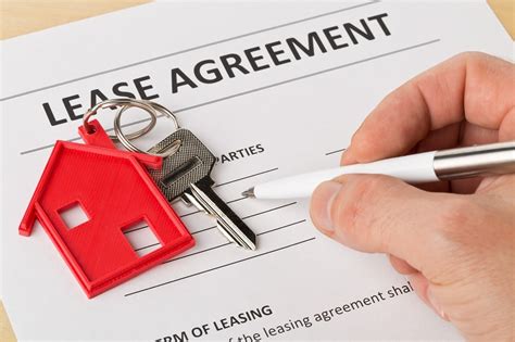 Types Of Rental Lease Agreements You Should Know 33 Realty