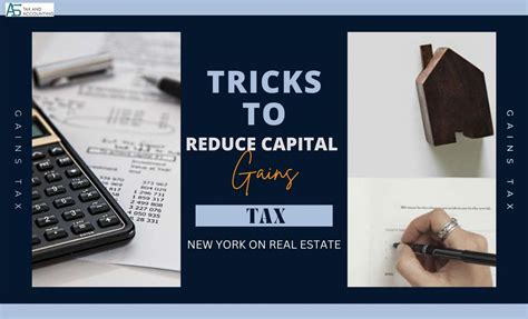 How To Avoid Capital Gains Tax In New York State