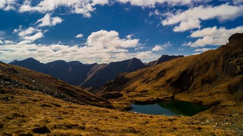 Fondos De Pantalla 4912x2760 Px Nubes Lago Paisaje Montañas Naturaleza Cielo 4912x2760