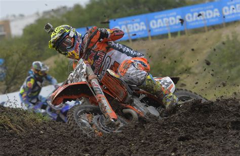 Mx Gp Leon Ktm De Carli Racing