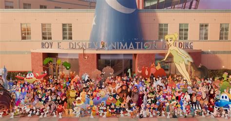 Disney Celebrates 100th Anniversary