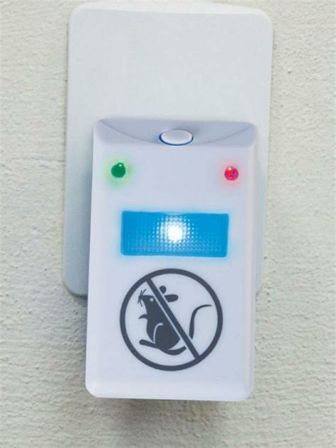 Som Para Espantar Ratos Funciona - Aparelho Ultra Sonoro Para Espantar Ratos E Pragas O Melhor ...