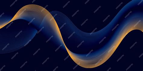 Premium Photo | Lines swirl abstract background