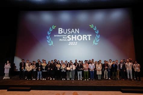 Th Busan International Short Film Festival Wraps Up The Korea Herald