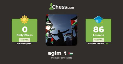 Agim T Chess Profile Chess