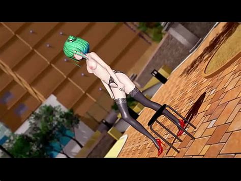 Hololive Uruha Rusia Minifalda Mmd XVIDEOS