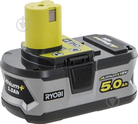 ᐉ Батарея акумуляторна RYOBI ONE+ RB18L50-1 • Краща ціна в Києві ...