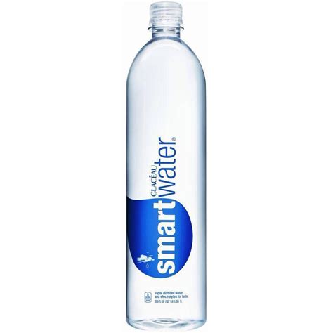 Glaceau Smart Water 1 Liter