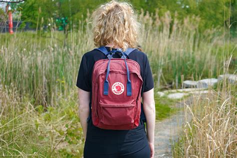 Fjallraven Kanken 13″ Laptop Backpack Review Pack Hacker