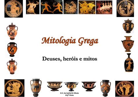 PDF Slides Mitologia Grega DOKUMEN TIPS