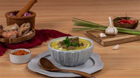 Resep Soto Daging Sapi Sederhana Untuk Menu Lebaran Mahi