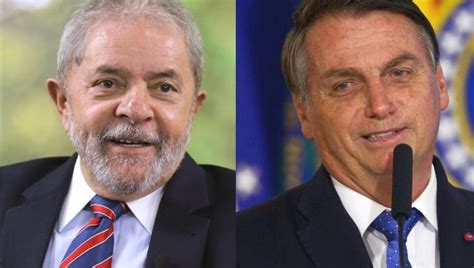 PODERDATA Lula aparece 41 das intenções de voto Bolsonaro tem 32