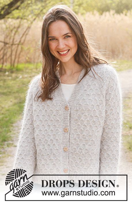 Northern Mermaid Sweater Drops Free Knitting Patterns By Drops