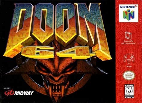 Review: Doom 64