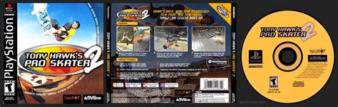 Tony Hawk S Pro Skater Game Rave Playstation Skateboarding