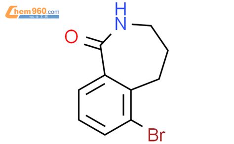 1260774 29 5 6 bromo 2 3 4 5 tetrahydrobenzo c azepin 1 oneCAS号 1260774