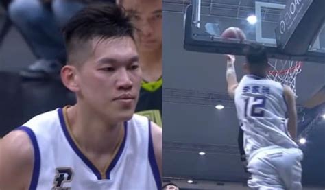 Basketball Top5 影 快訊 天賦的展現！李家瑞時間到點超狂進球 主播：壘哥的接班人就是家瑞了