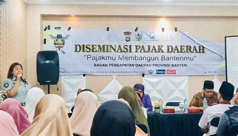 Jasa Raharja Tangerang Bersama Tim Pembina Samsat Lakukan Giat