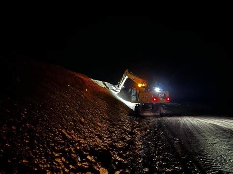 FOTO Centura de sud a Timișoarei în plin șantier Se montează