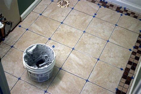 How To Install Bathroom Wall Tile