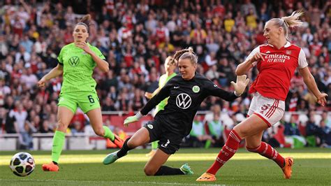 Highlights | Arsenal Women 2-3 Wolfsburg | Video | News | Arsenal.com