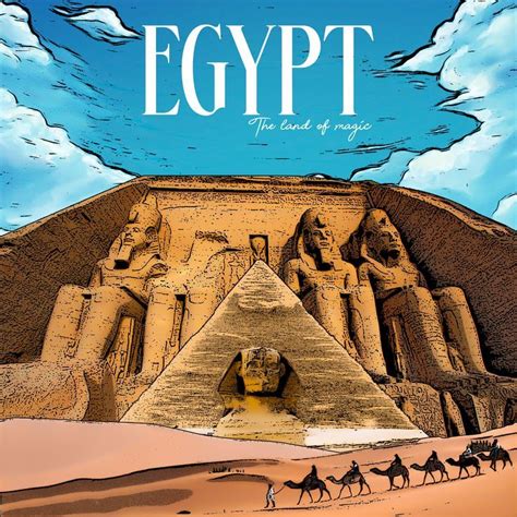 Egypt Poster