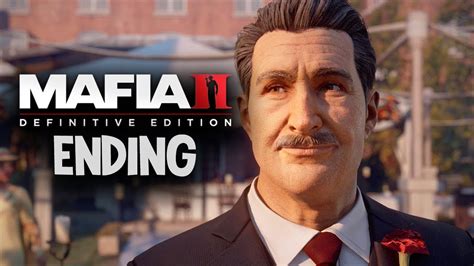 Mafia Definitive Edition Gameplay Walkthrough Ending Youtube