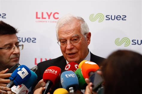 Borrell diu que Leopoldo López està a hoste en l Ambaixada d