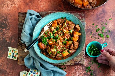 Crazy Delicious Slow Cooker Lamb Stew Supergolden Bakes