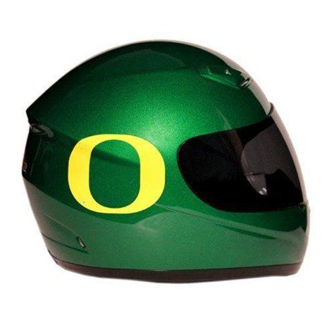 Sell OREGON DUCKS MOTORCYCLE HELMET in Orange, California, US, for US ...