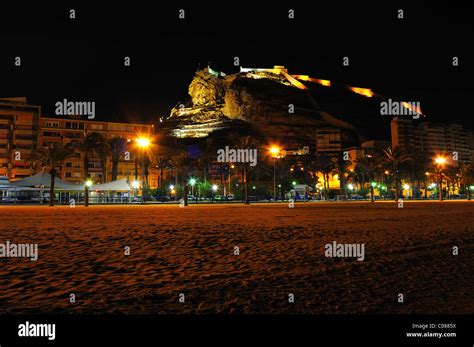 Nightlife alicante spain hi-res stock photography and images - Alamy