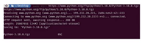 How To Install Python In Ubuntu Step By Step Guide